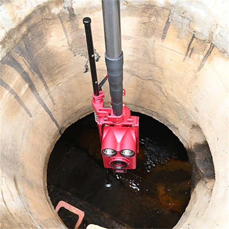 鱼台管道潜望镜检测（QV检测）