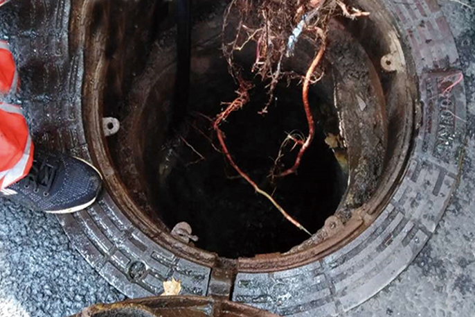 鱼台管道预处理